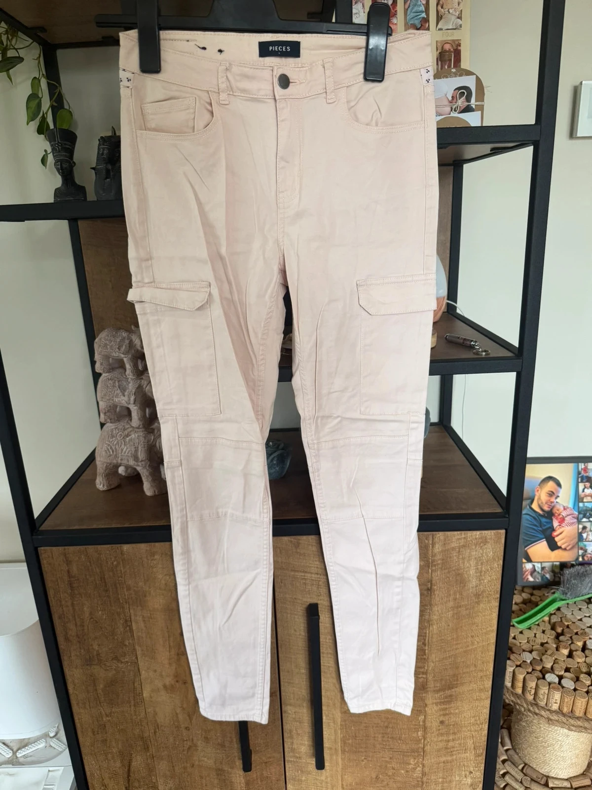Pantalon droit
